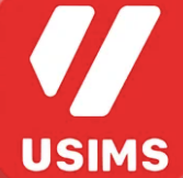 USIMS - Unlimited Travel eSIM Logo