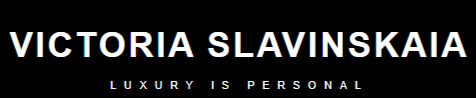 Victoria Slavinskaia Logo