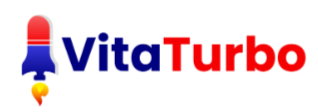 VitaTurbo Logo
