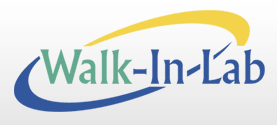 Walk-In Lab Logo