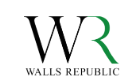 Walls Republic Logo