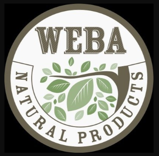 WEBA Natural Products Logo