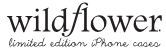 Wildflower Cases Logo
