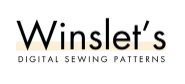 Winslet's Sewing Logo