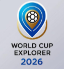 World Cup Explorer 2026 Logo